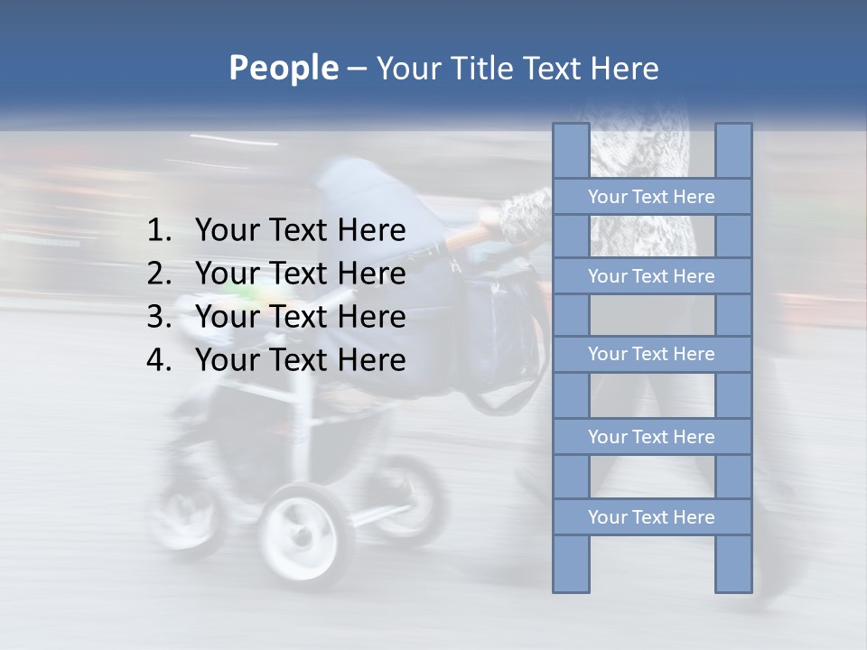 Power Energy Air PowerPoint Template