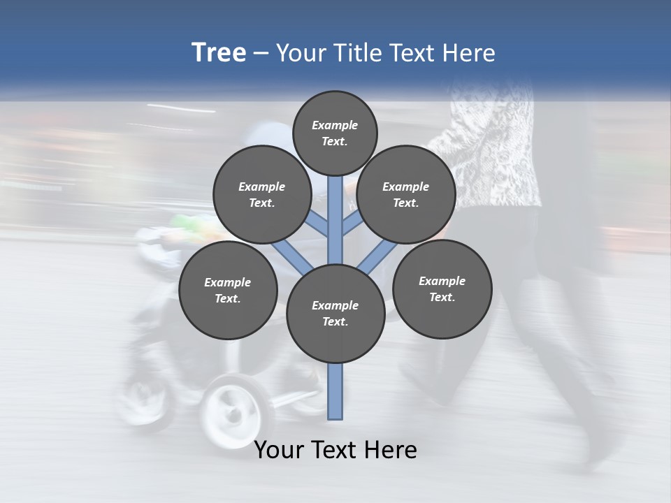 Power Energy Air PowerPoint Template