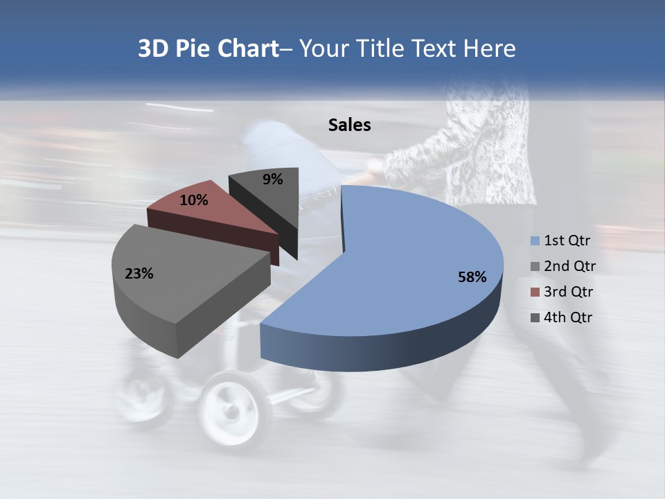 Power Energy Air PowerPoint Template