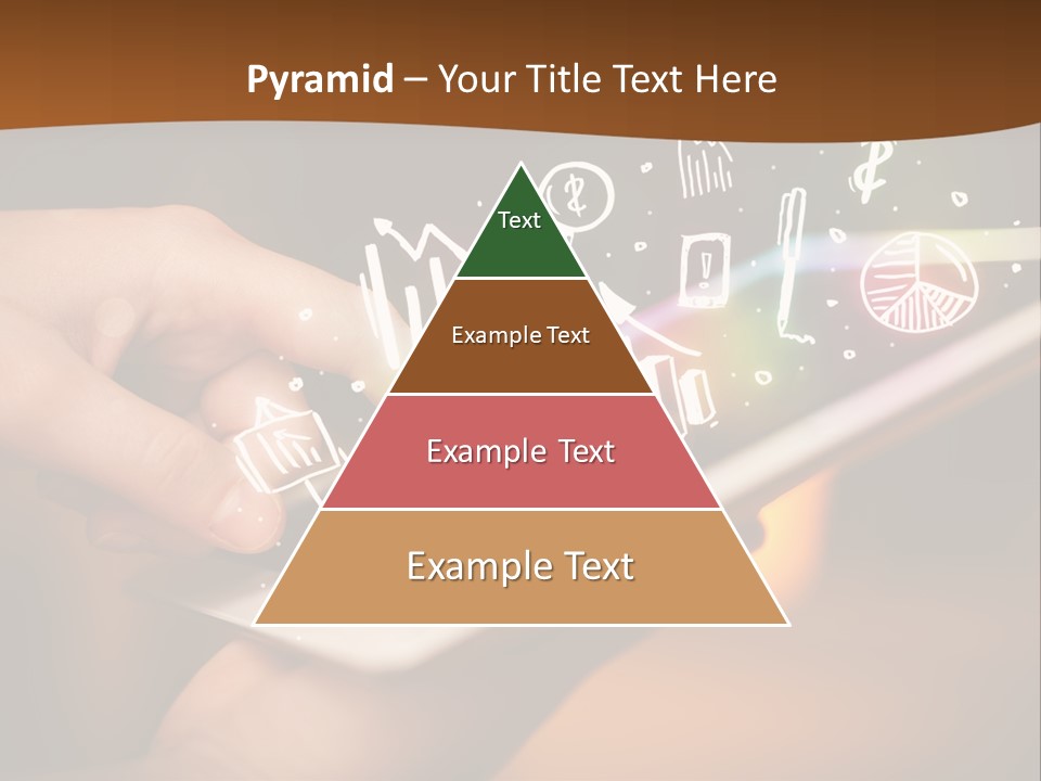 Switch Power White PowerPoint Template