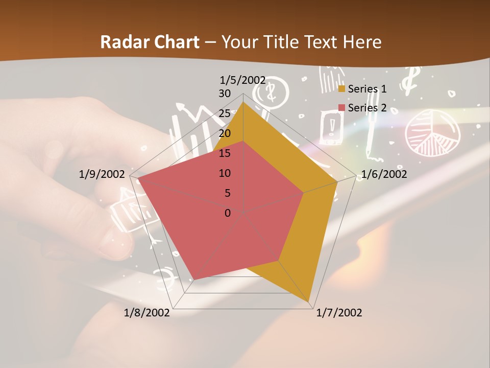 Switch Power White PowerPoint Template