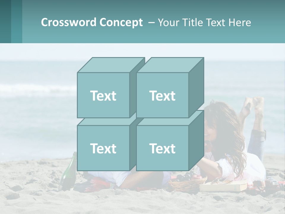 Cooling Condition Equipment PowerPoint Template