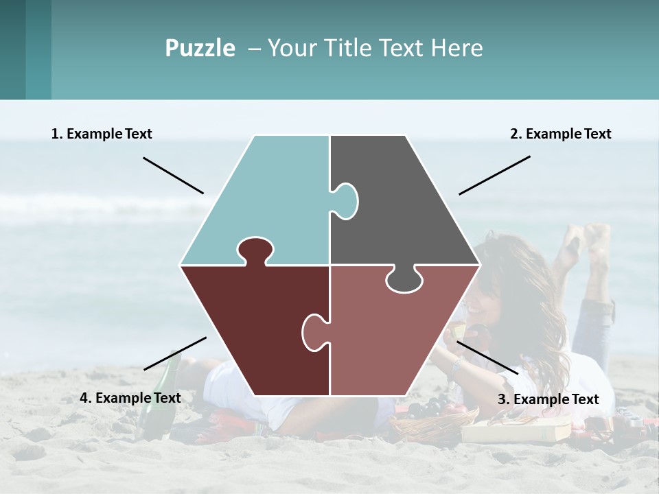 Cooling Condition Equipment PowerPoint Template