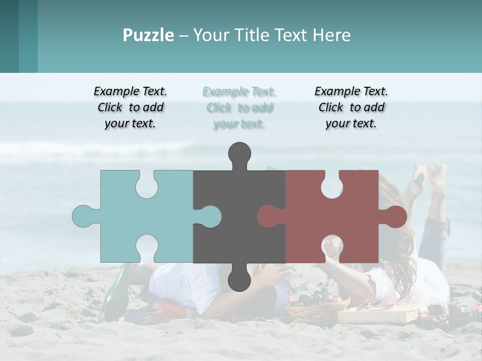 Cooling Condition Equipment PowerPoint Template