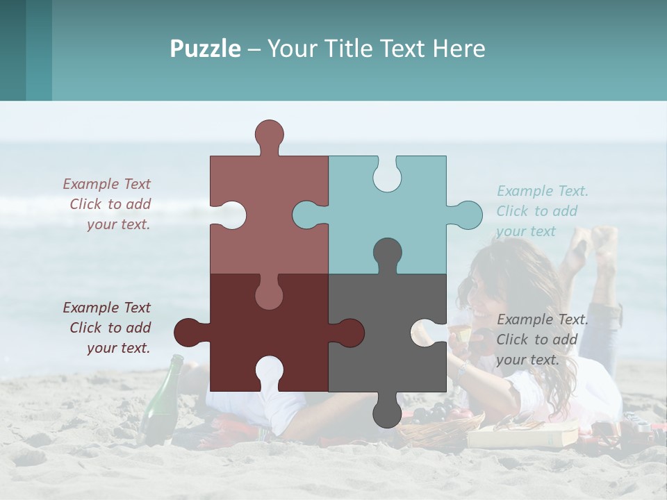 Cooling Condition Equipment PowerPoint Template