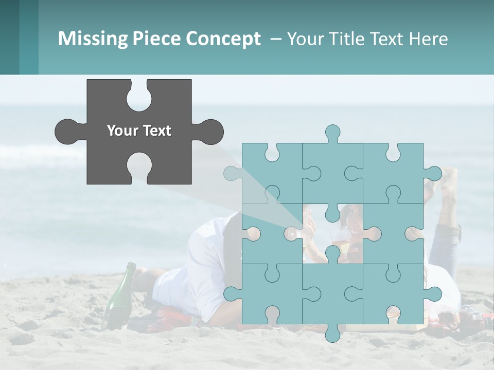 Cooling Condition Equipment PowerPoint Template