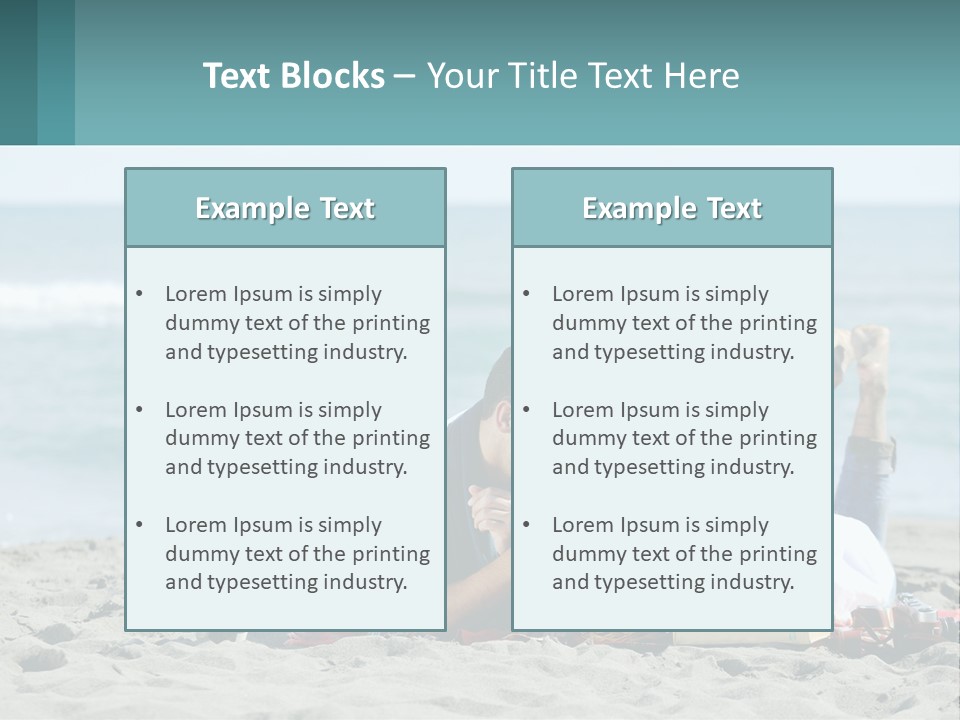 Cooling Condition Equipment PowerPoint Template