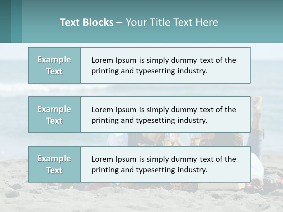 Cooling Condition Equipment PowerPoint Template