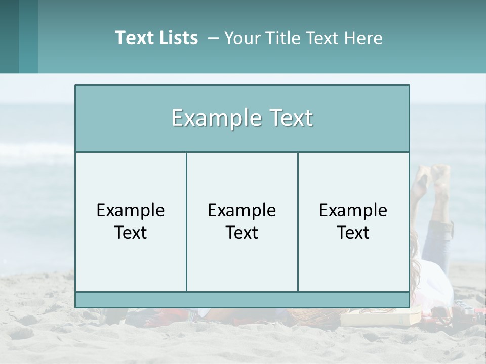 Cooling Condition Equipment PowerPoint Template