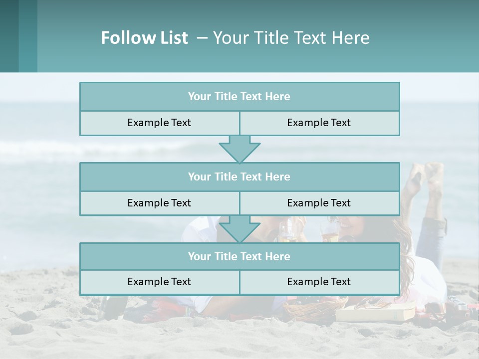 Cooling Condition Equipment PowerPoint Template