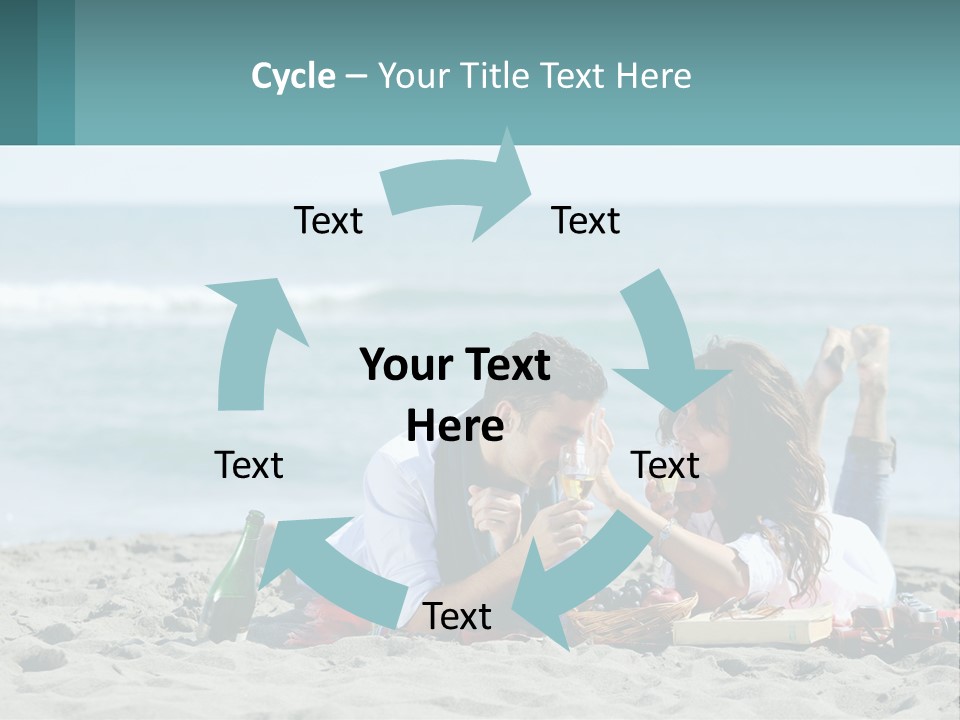 Cooling Condition Equipment PowerPoint Template