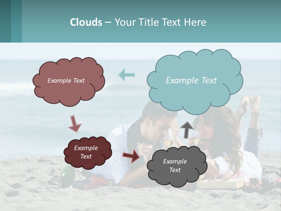 Cooling Condition Equipment PowerPoint Template