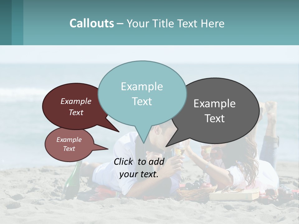 Cooling Condition Equipment PowerPoint Template