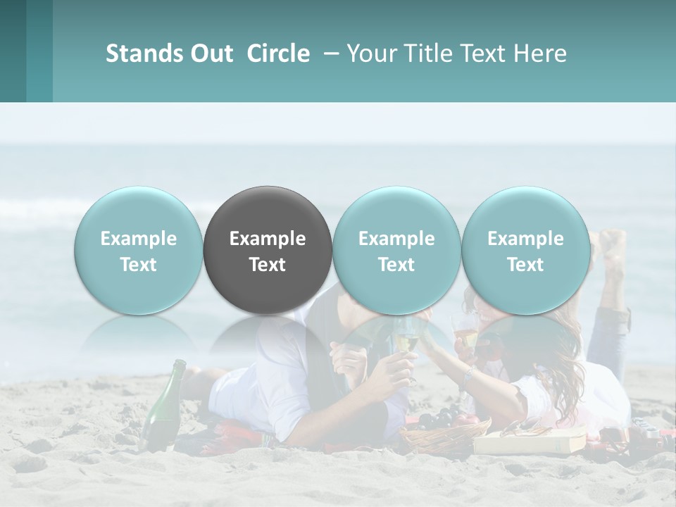 Cooling Condition Equipment PowerPoint Template