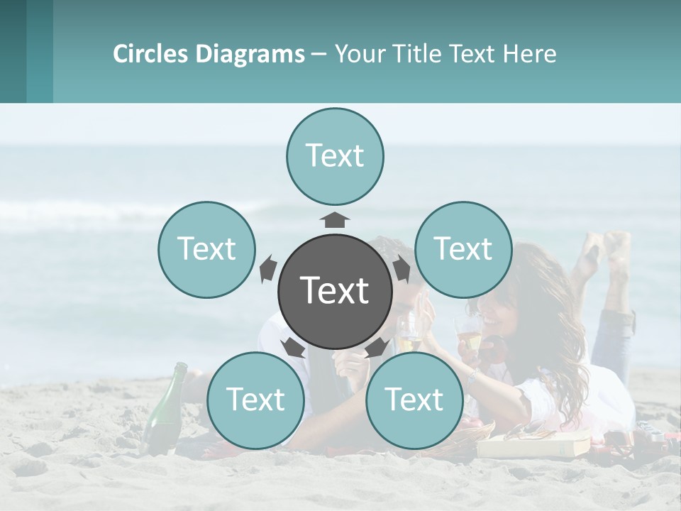 Cooling Condition Equipment PowerPoint Template