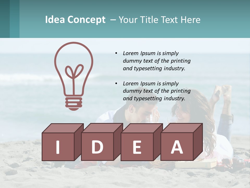 Cooling Condition Equipment PowerPoint Template