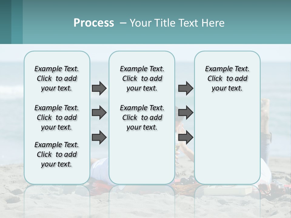 Cooling Condition Equipment PowerPoint Template
