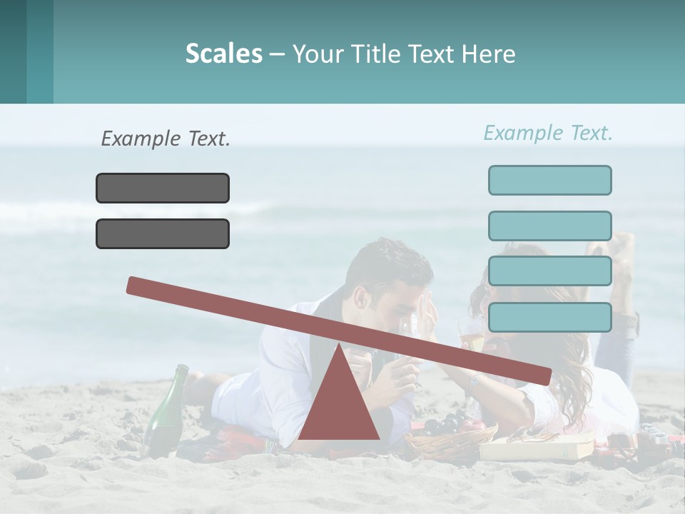 Cooling Condition Equipment PowerPoint Template