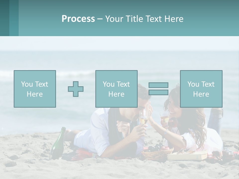 Cooling Condition Equipment PowerPoint Template
