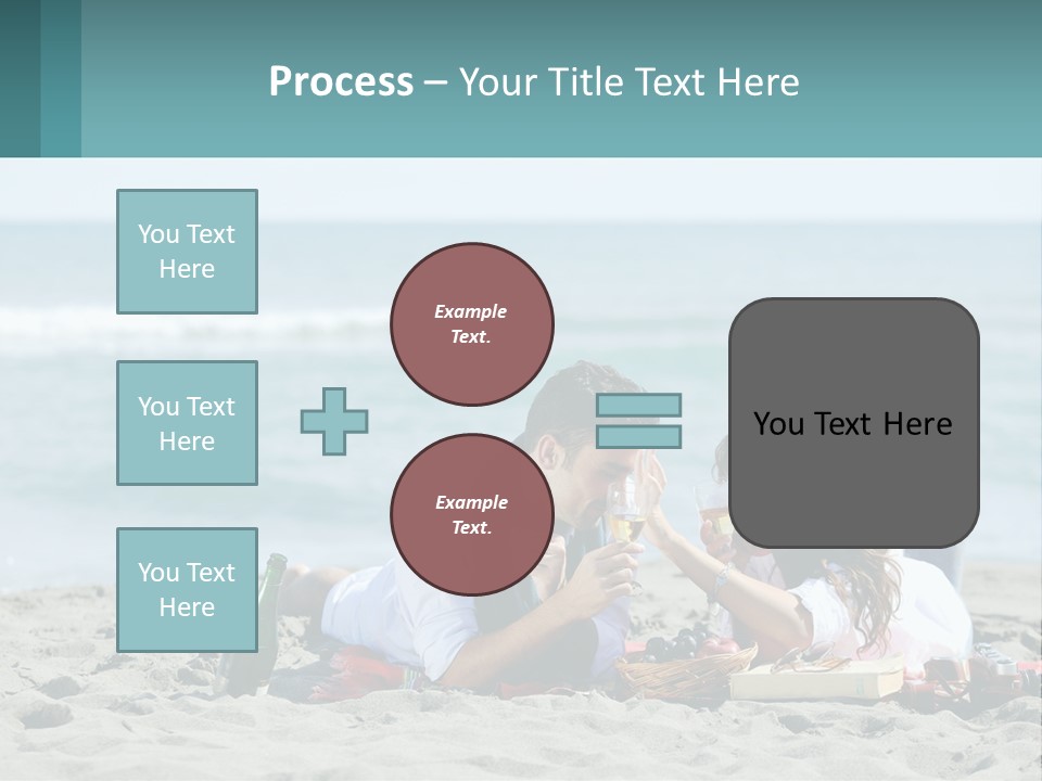 Cooling Condition Equipment PowerPoint Template