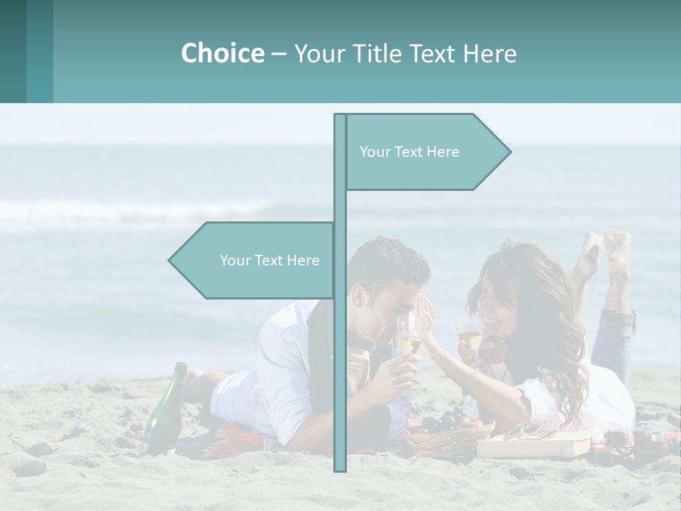 Cooling Condition Equipment PowerPoint Template