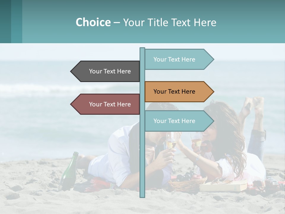 Cooling Condition Equipment PowerPoint Template