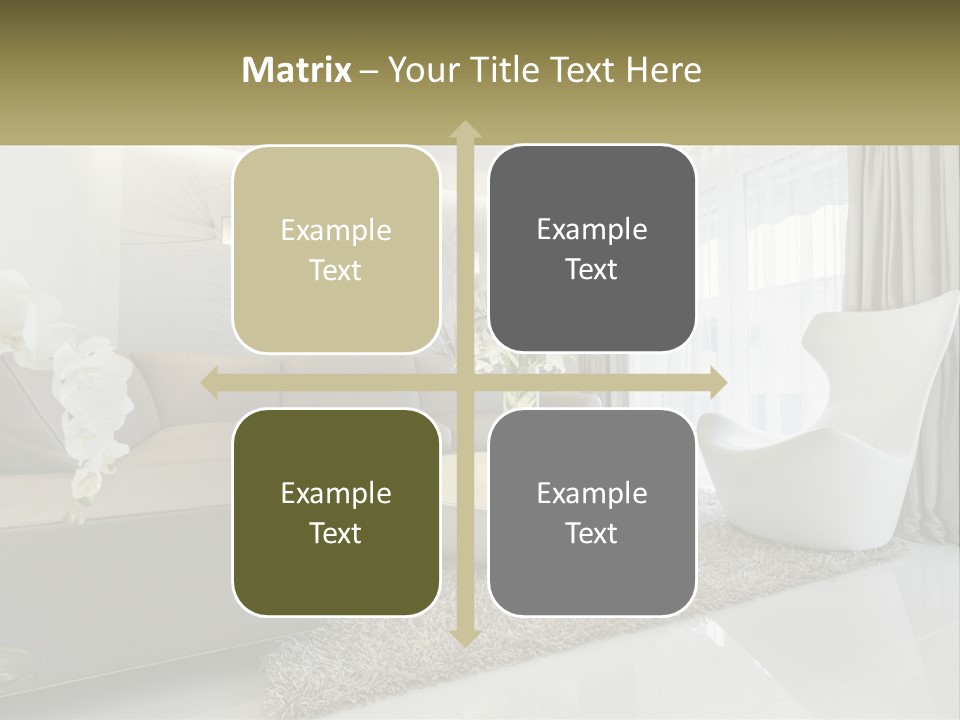 Air Ventilation Energy PowerPoint Template