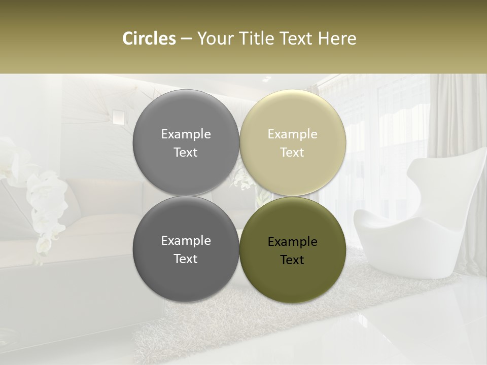 Air Ventilation Energy PowerPoint Template