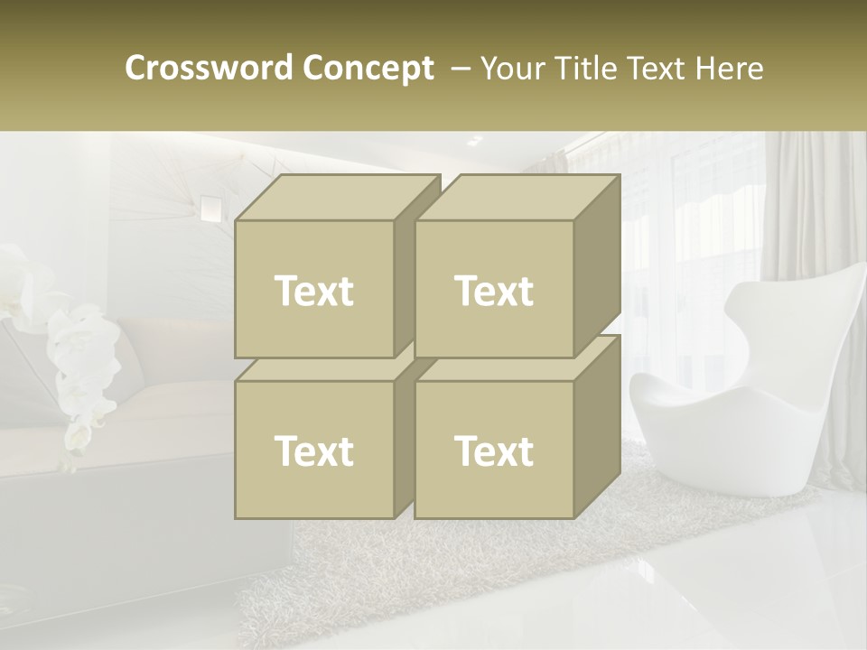 Air Ventilation Energy PowerPoint Template
