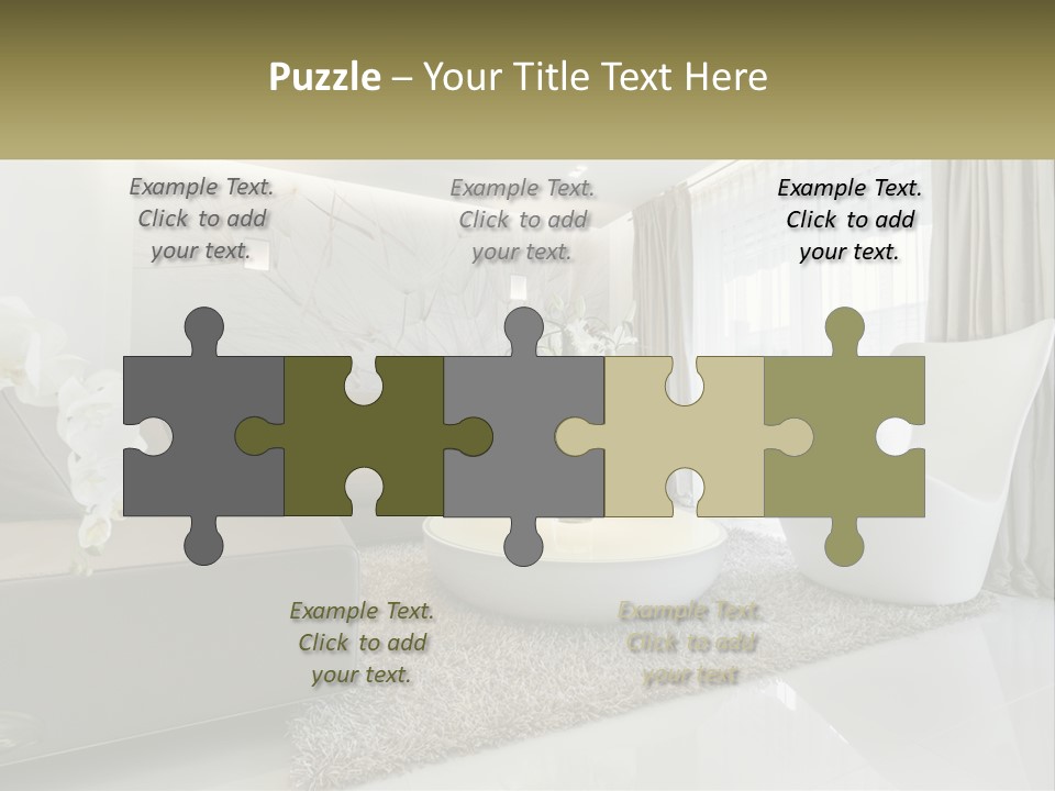 Air Ventilation Energy PowerPoint Template