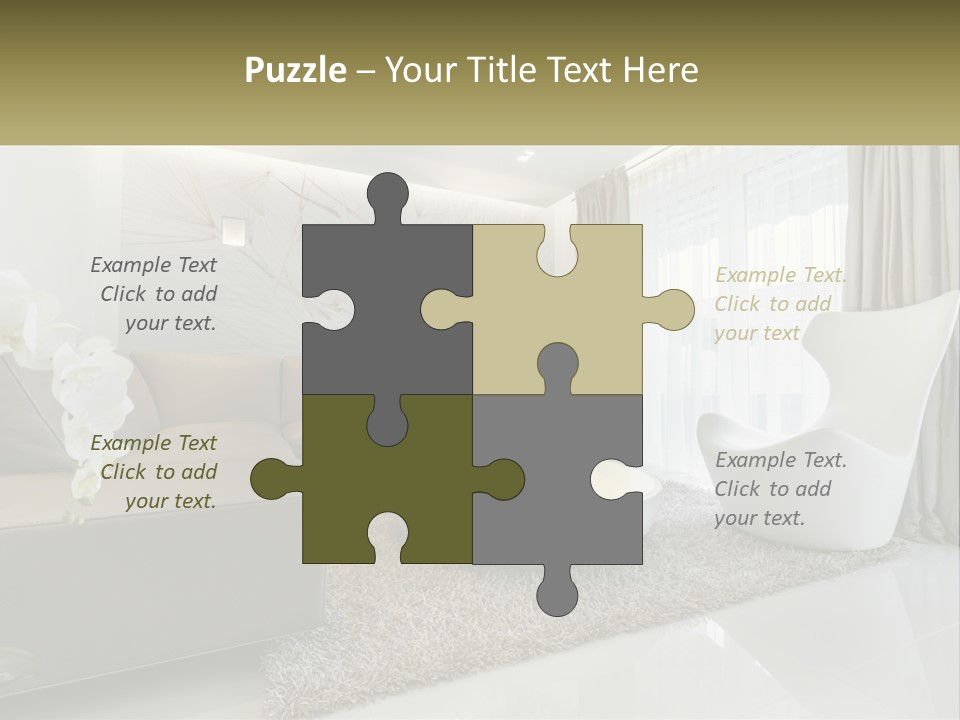 Air Ventilation Energy PowerPoint Template