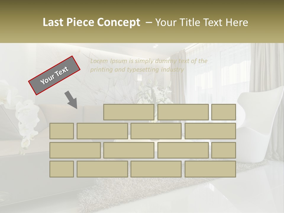 Air Ventilation Energy PowerPoint Template