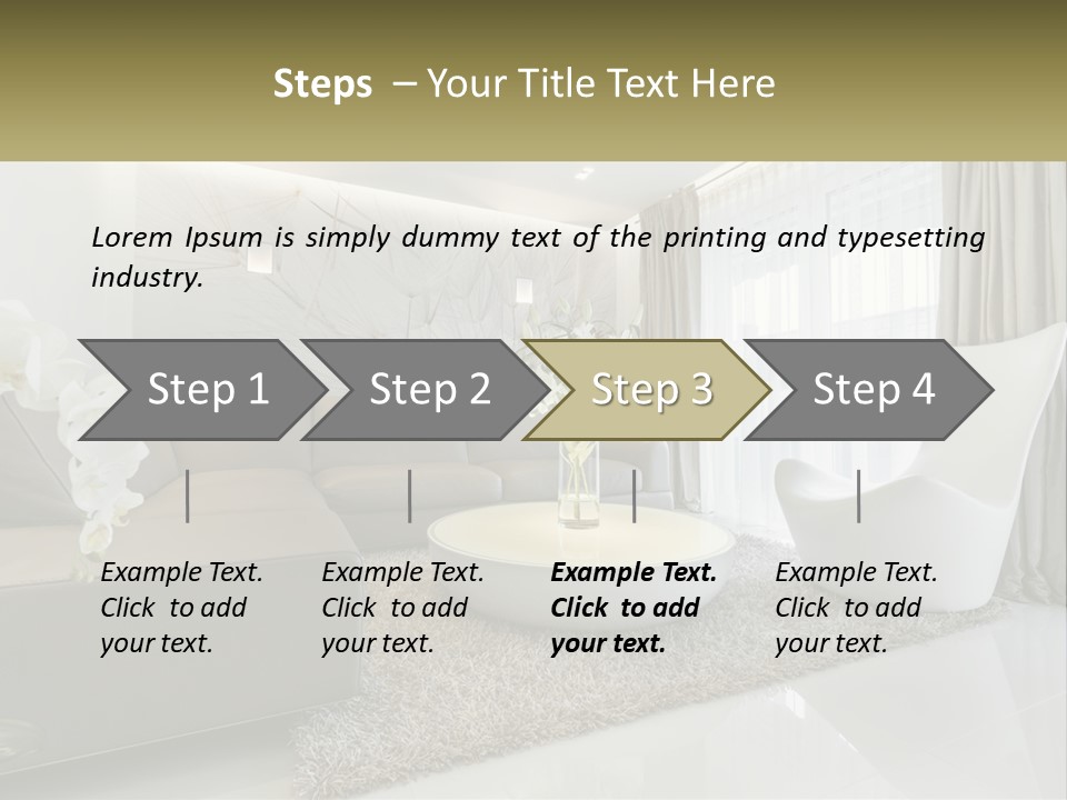 Air Ventilation Energy PowerPoint Template