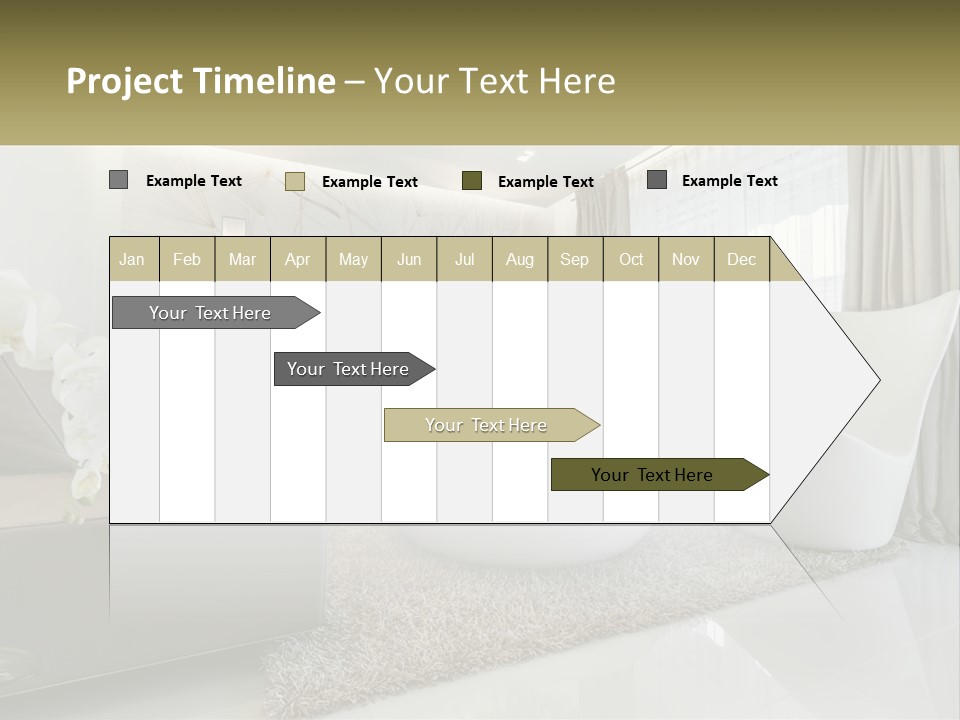 Air Ventilation Energy PowerPoint Template