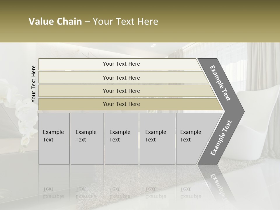 Air Ventilation Energy PowerPoint Template