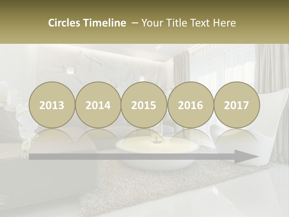 Air Ventilation Energy PowerPoint Template