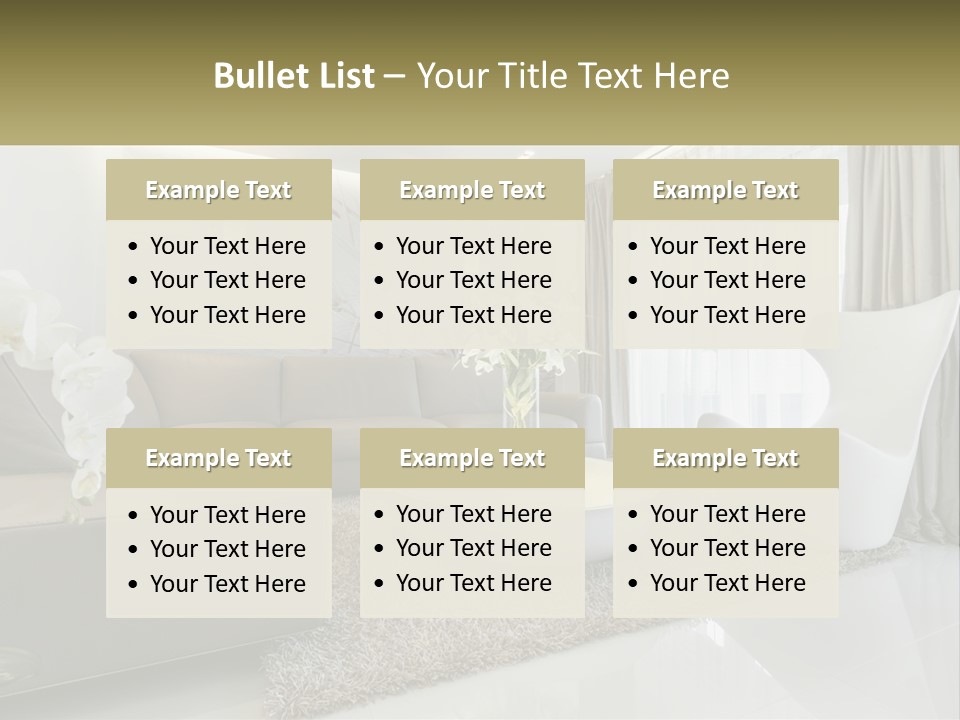 Air Ventilation Energy PowerPoint Template