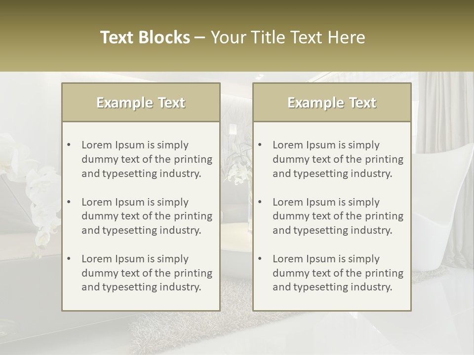 Air Ventilation Energy PowerPoint Template