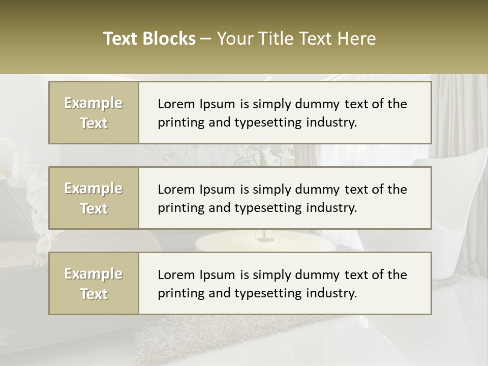 Air Ventilation Energy PowerPoint Template