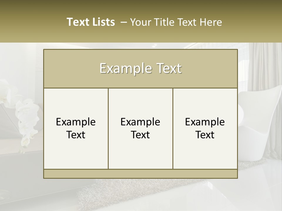 Air Ventilation Energy PowerPoint Template