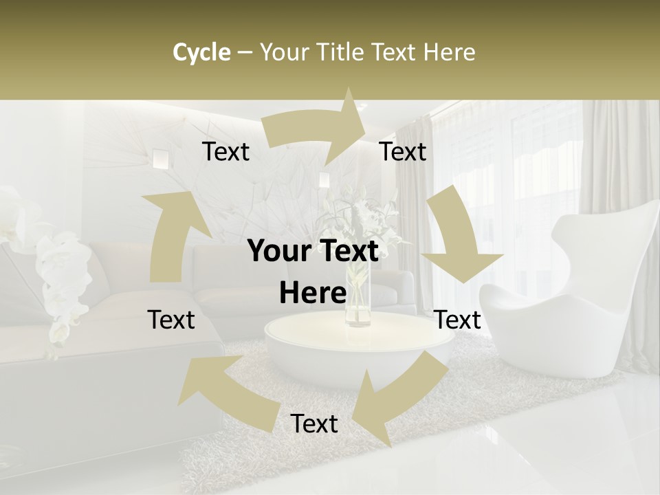 Air Ventilation Energy PowerPoint Template