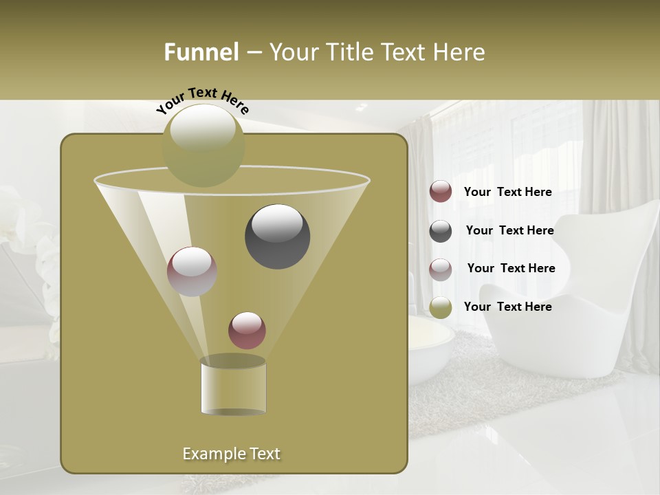 Air Ventilation Energy PowerPoint Template