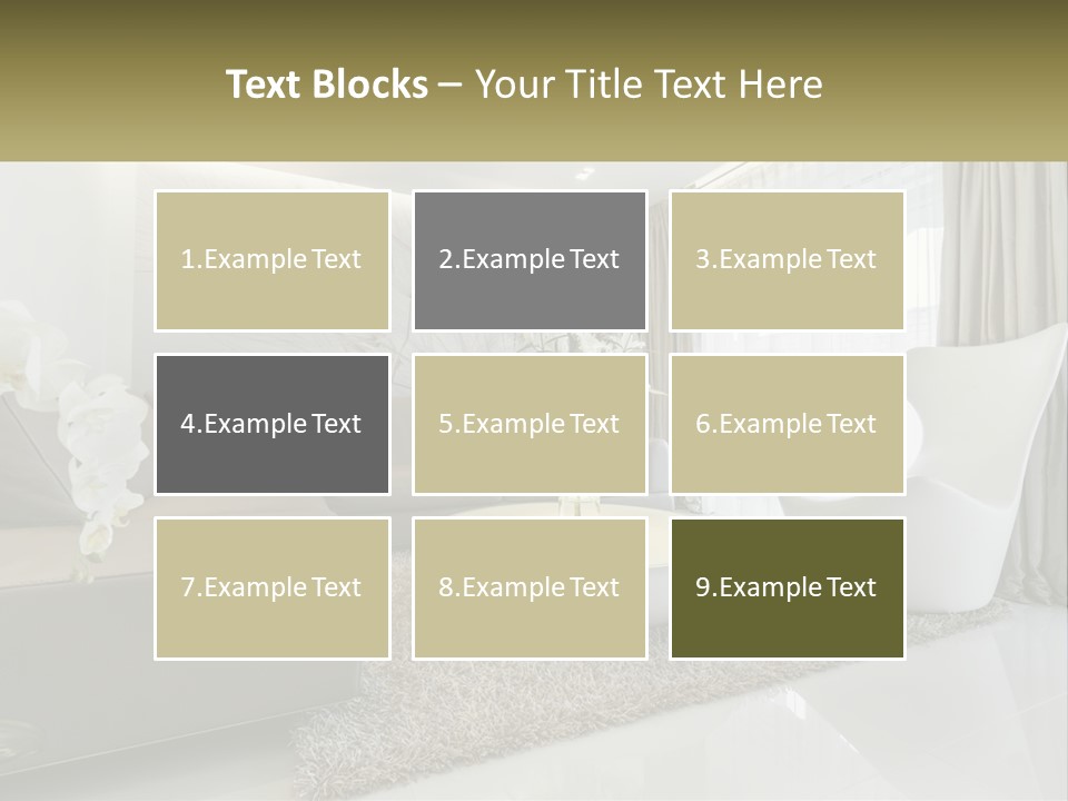 Air Ventilation Energy PowerPoint Template