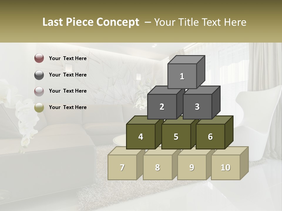 Air Ventilation Energy PowerPoint Template