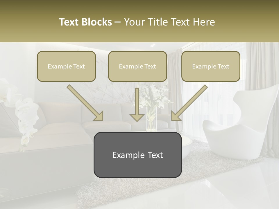 Air Ventilation Energy PowerPoint Template