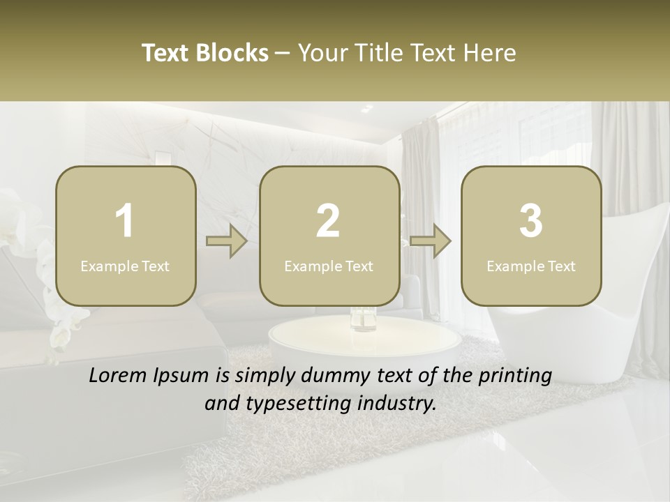 Air Ventilation Energy PowerPoint Template