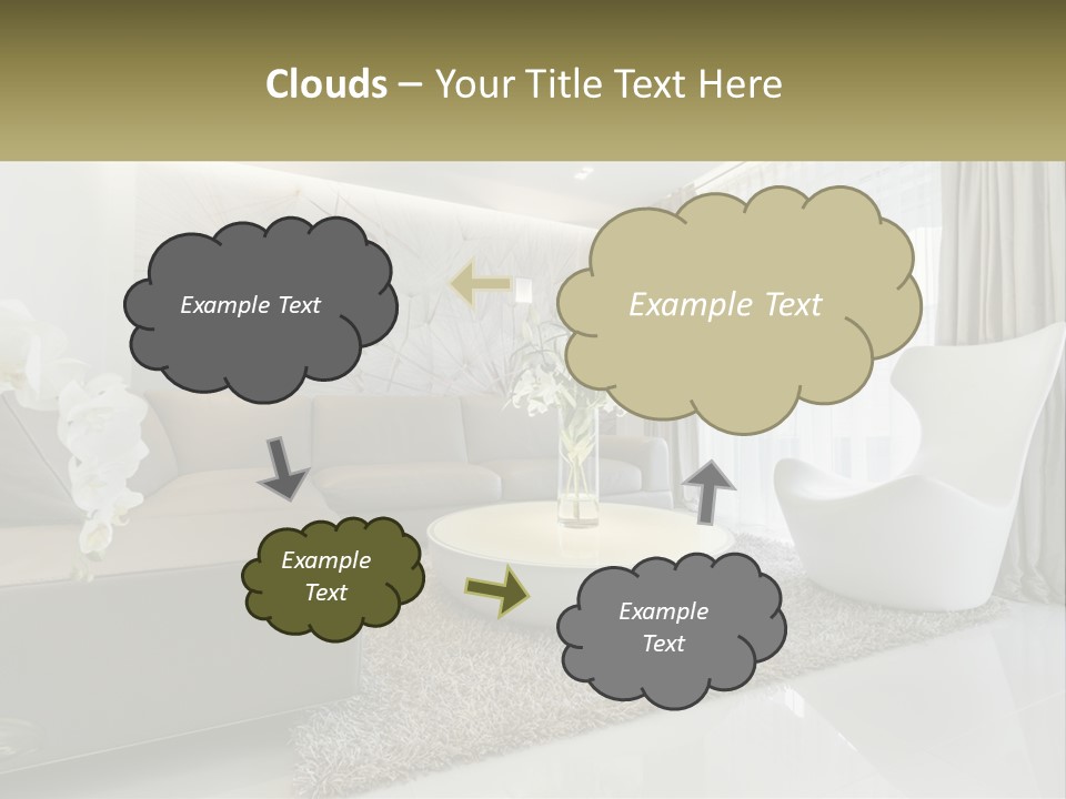 Air Ventilation Energy PowerPoint Template