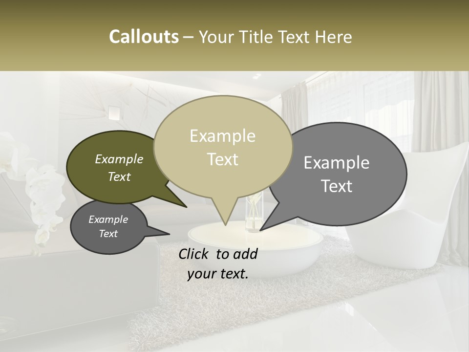 Air Ventilation Energy PowerPoint Template
