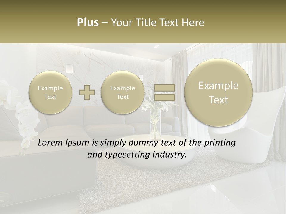 Air Ventilation Energy PowerPoint Template