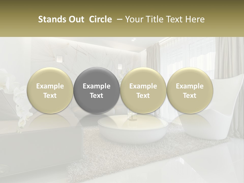 Air Ventilation Energy PowerPoint Template